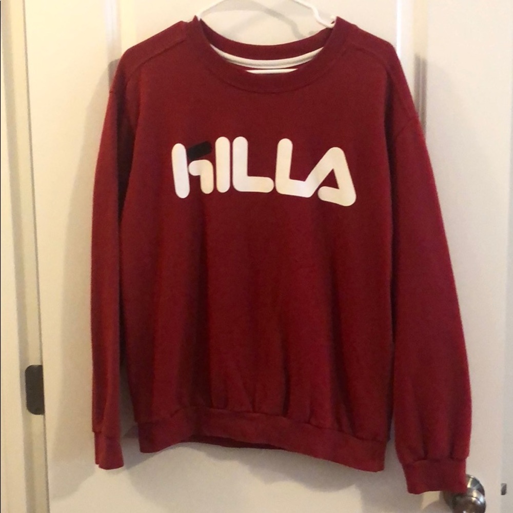 “Killa” Crewneck